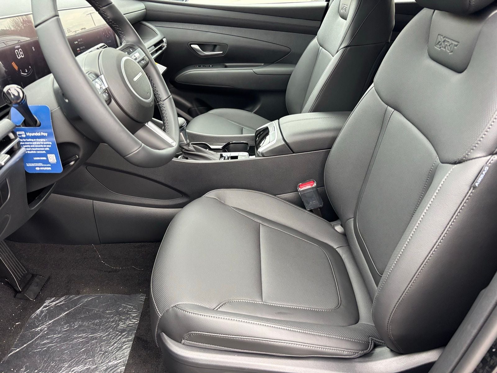 2026 Hyundai TUCSON XRT