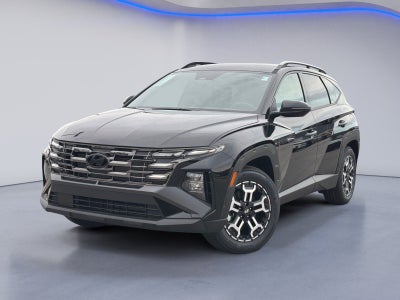 2026 Hyundai TUCSON XRT