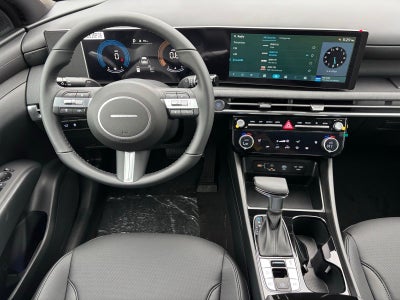 2026 Hyundai TUCSON XRT