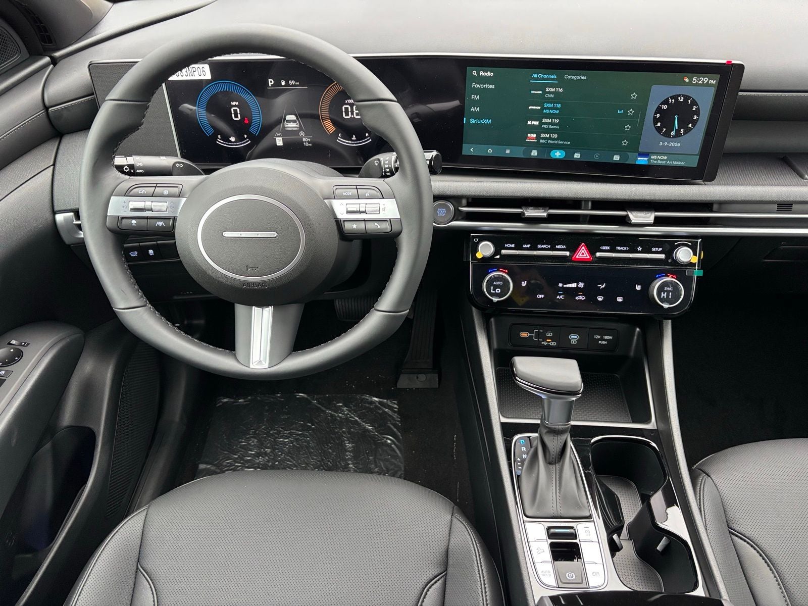 2026 Hyundai TUCSON XRT