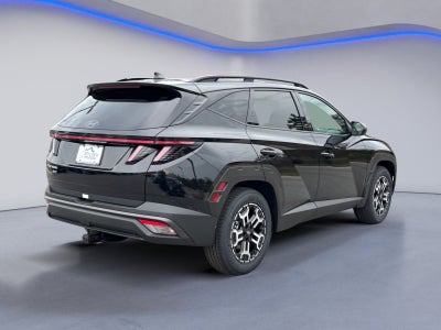 2026 Hyundai TUCSON XRT