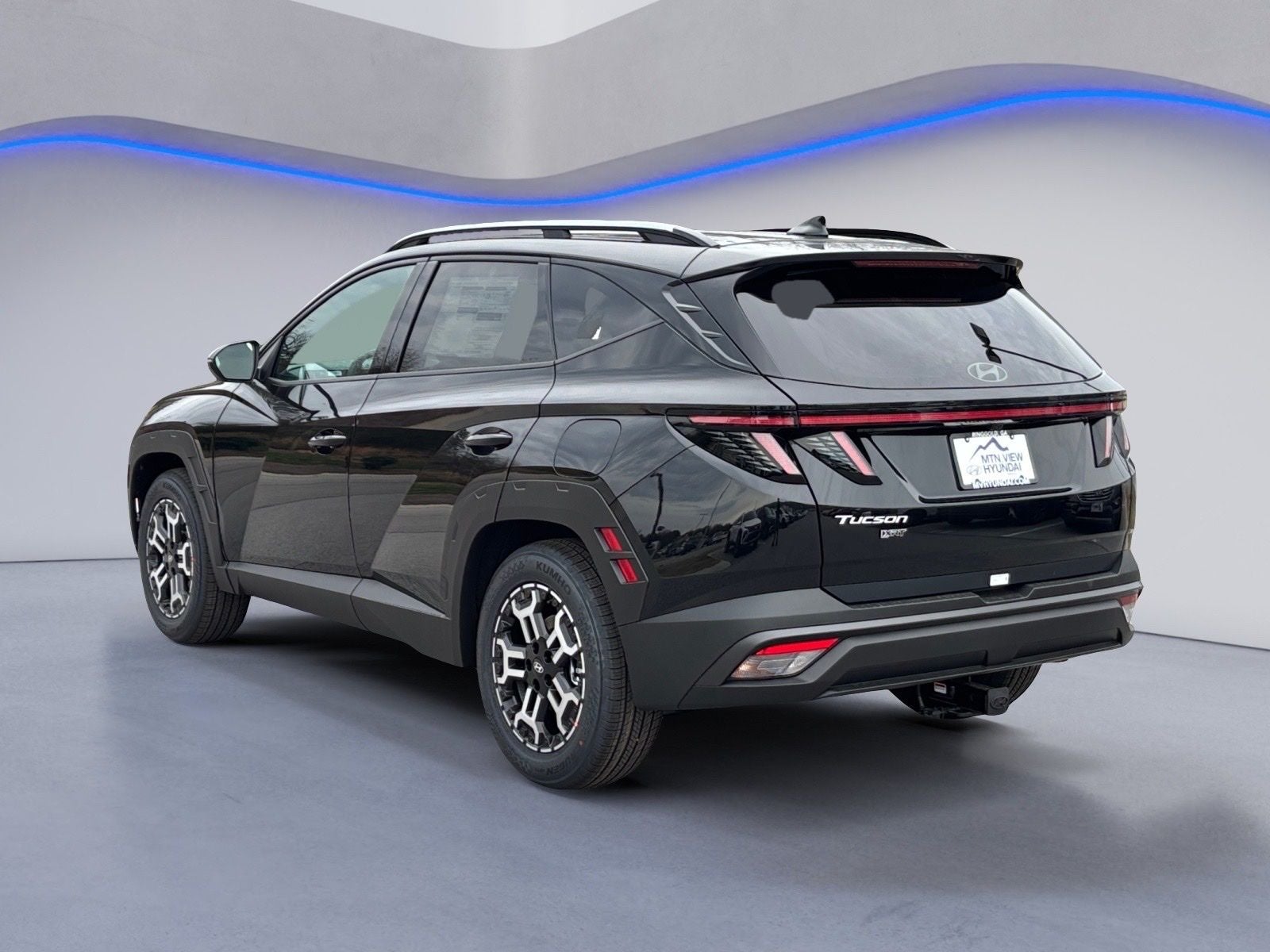 2026 Hyundai TUCSON XRT