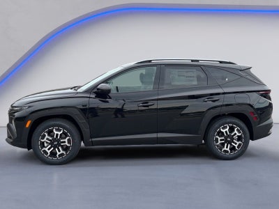2026 Hyundai TUCSON XRT