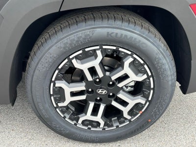 2026 Hyundai TUCSON XRT