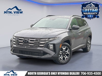 2026 Hyundai TUCSON XRT