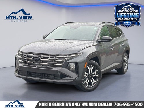 2026 Hyundai TUCSON XRT