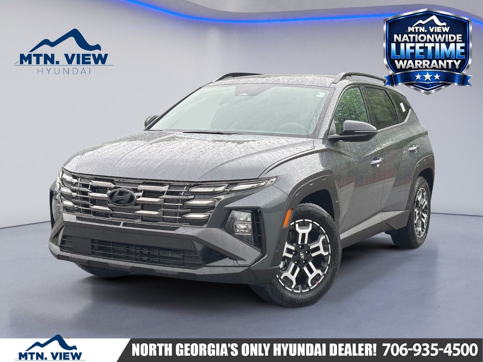 2026 Hyundai TUCSON XRT