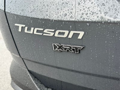 2026 Hyundai TUCSON XRT