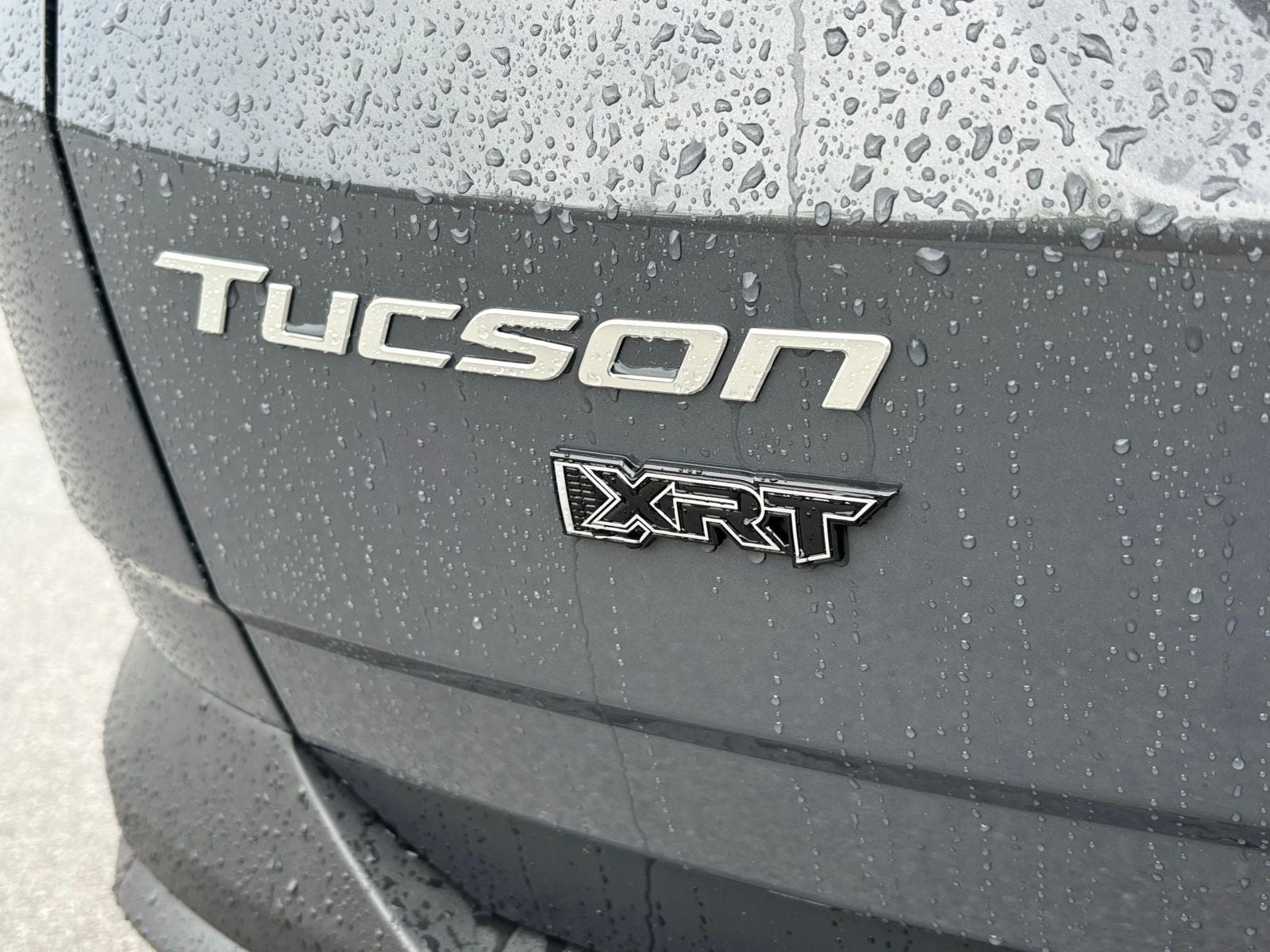 2026 Hyundai TUCSON XRT