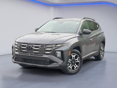 2026 Hyundai TUCSON XRT