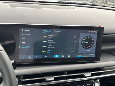 2026 Hyundai TUCSON XRT