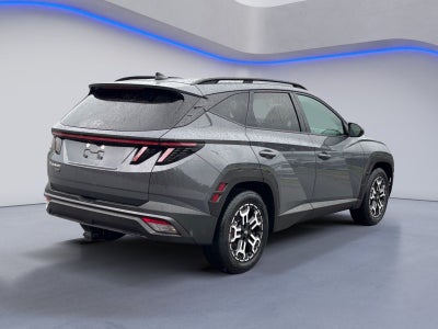 2026 Hyundai TUCSON XRT