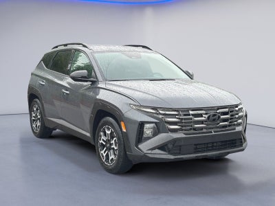 2026 Hyundai TUCSON XRT