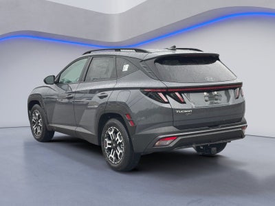 2026 Hyundai TUCSON XRT