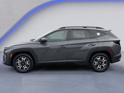2026 Hyundai TUCSON XRT