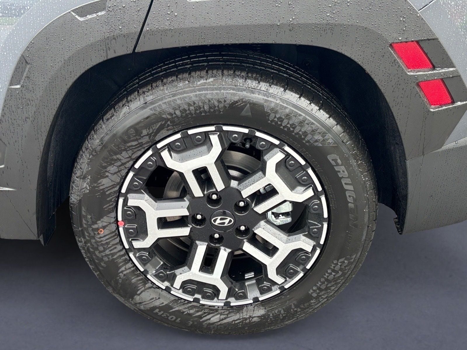 2026 Hyundai TUCSON XRT