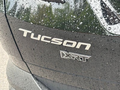 2026 Hyundai TUCSON XRT