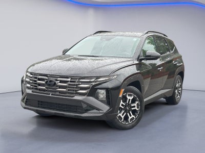 2026 Hyundai TUCSON XRT