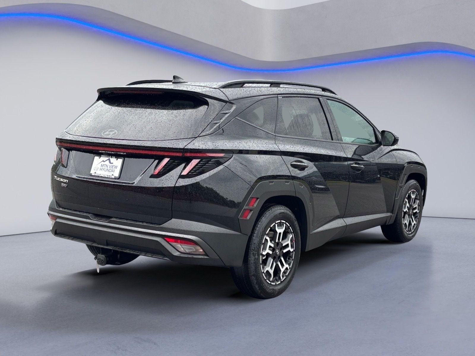 2026 Hyundai TUCSON XRT