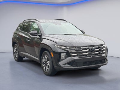2026 Hyundai TUCSON XRT