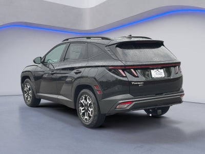 2026 Hyundai TUCSON XRT