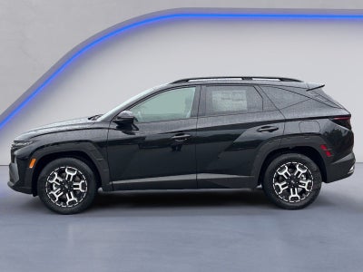 2026 Hyundai TUCSON XRT