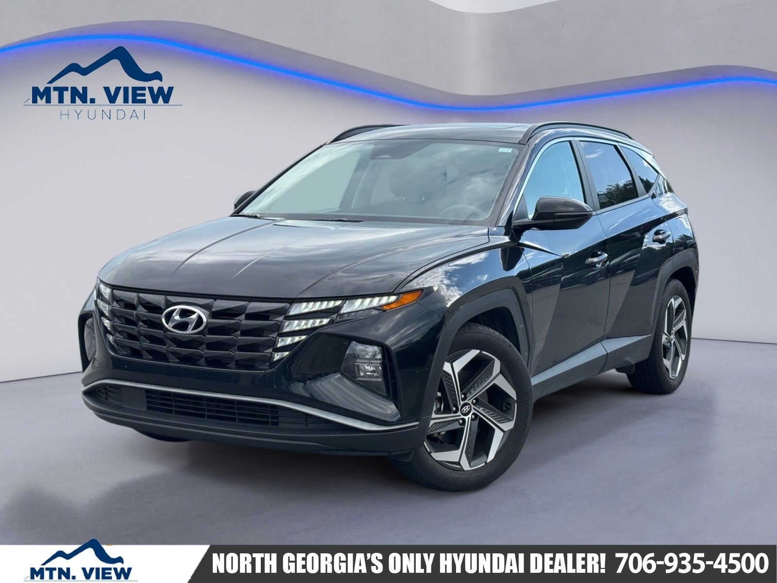 2024 Hyundai Tucson SEL FWD's photo