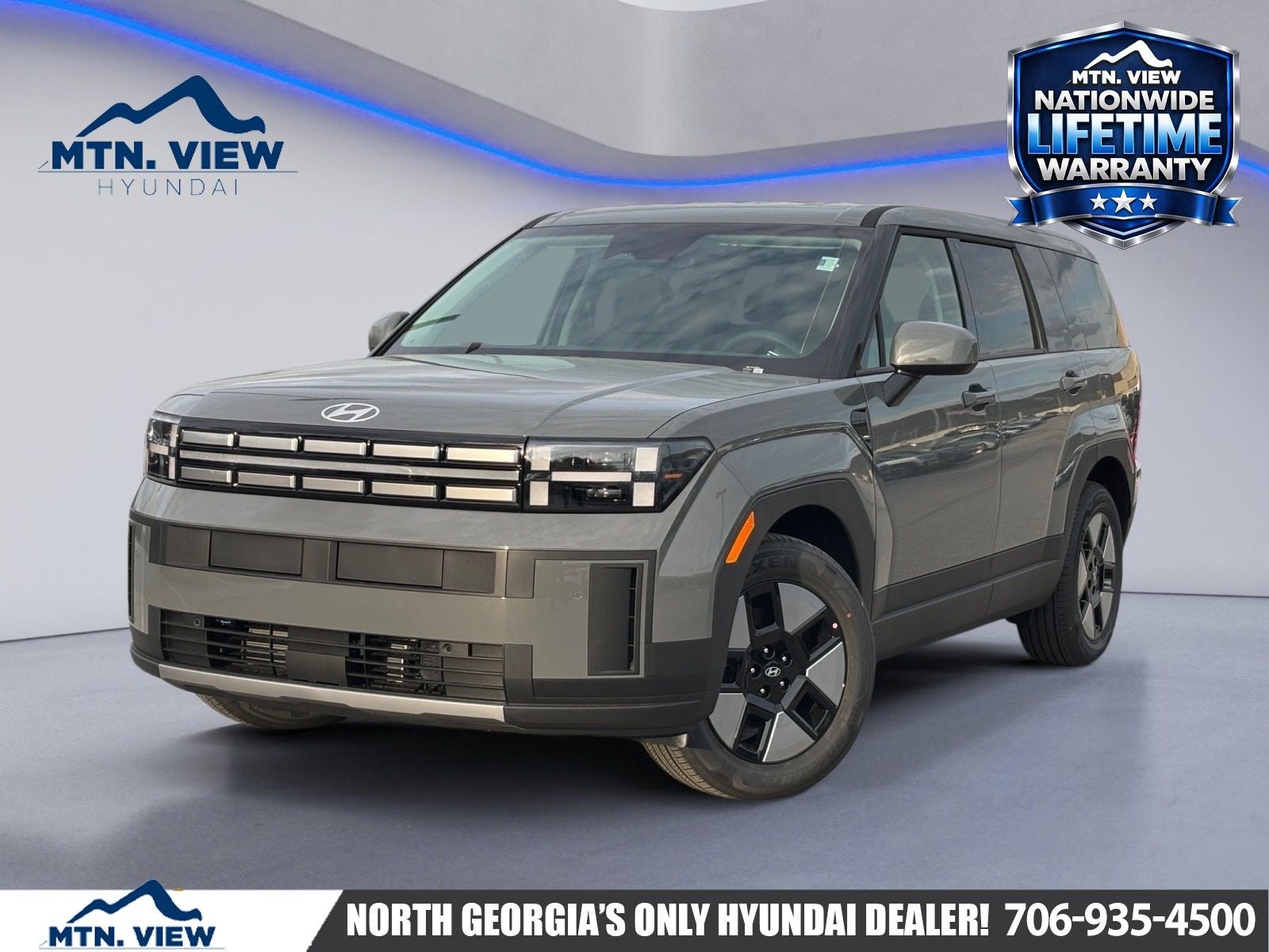 2026 Hyundai SANTA FE HYBRID SE