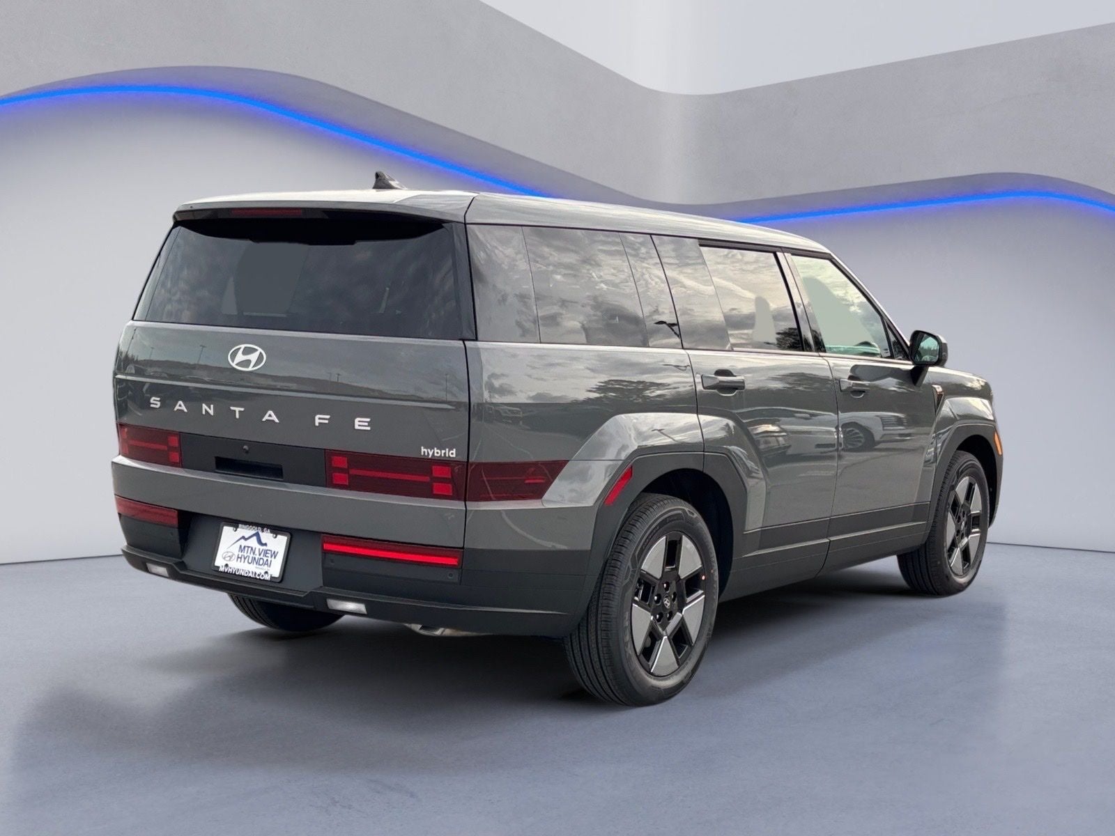 2026 Hyundai SANTA FE HYBRID SE