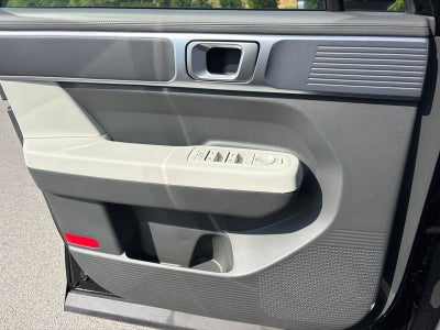 2027 Hyundai SANTA FE HYBRID SE