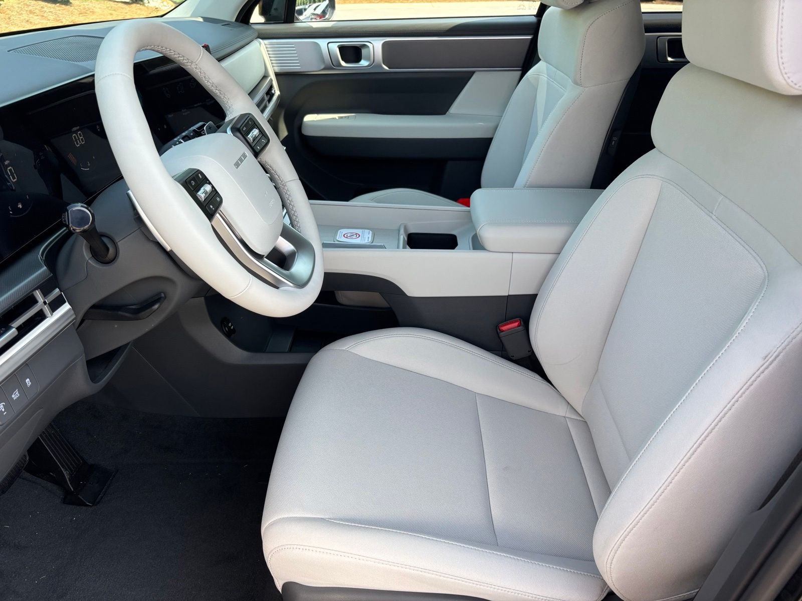 2027 Hyundai SANTA FE HYBRID SE