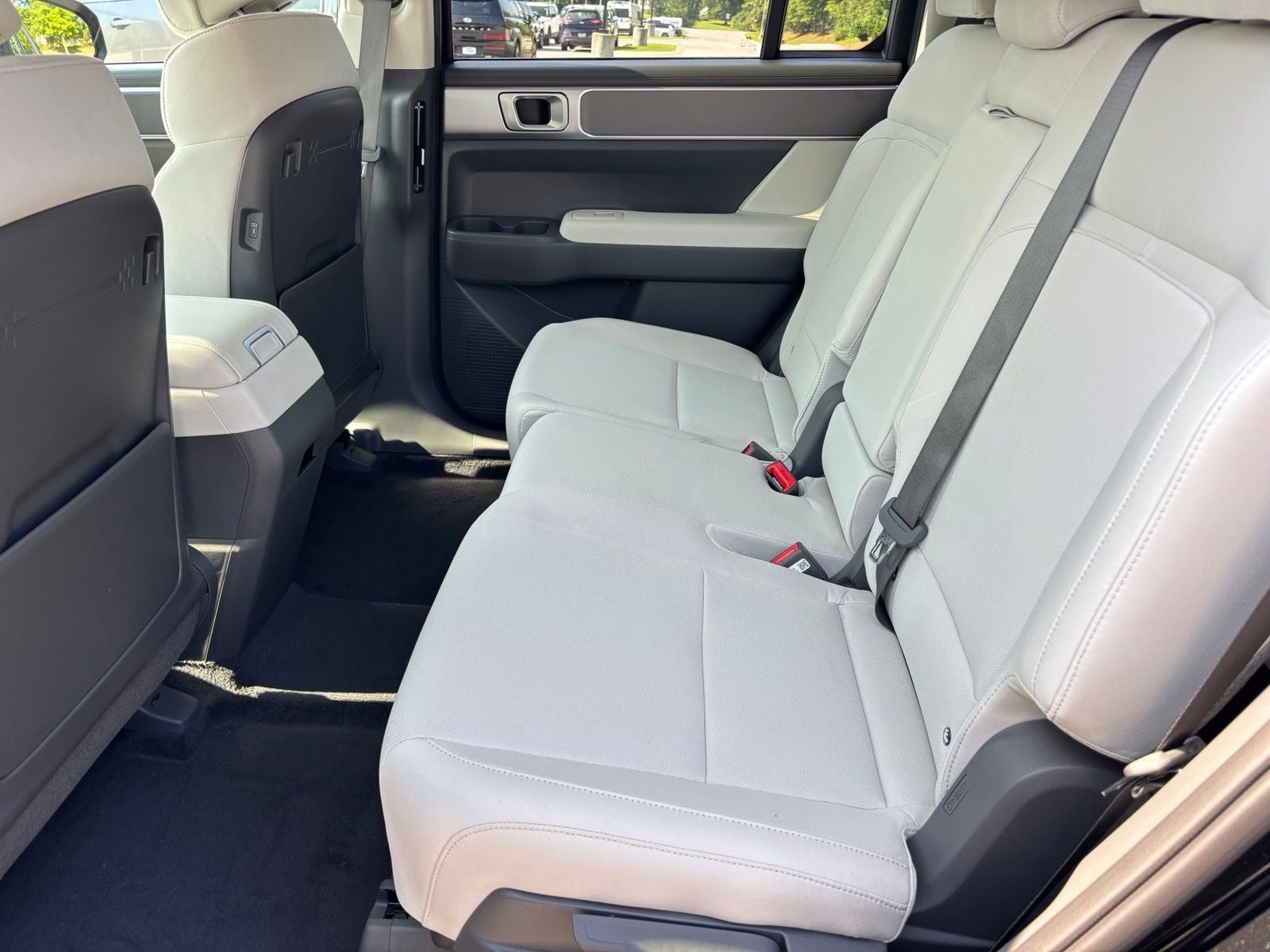 2027 Hyundai SANTA FE HYBRID SE