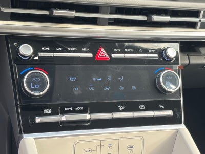 2027 Hyundai SANTA FE HYBRID SE