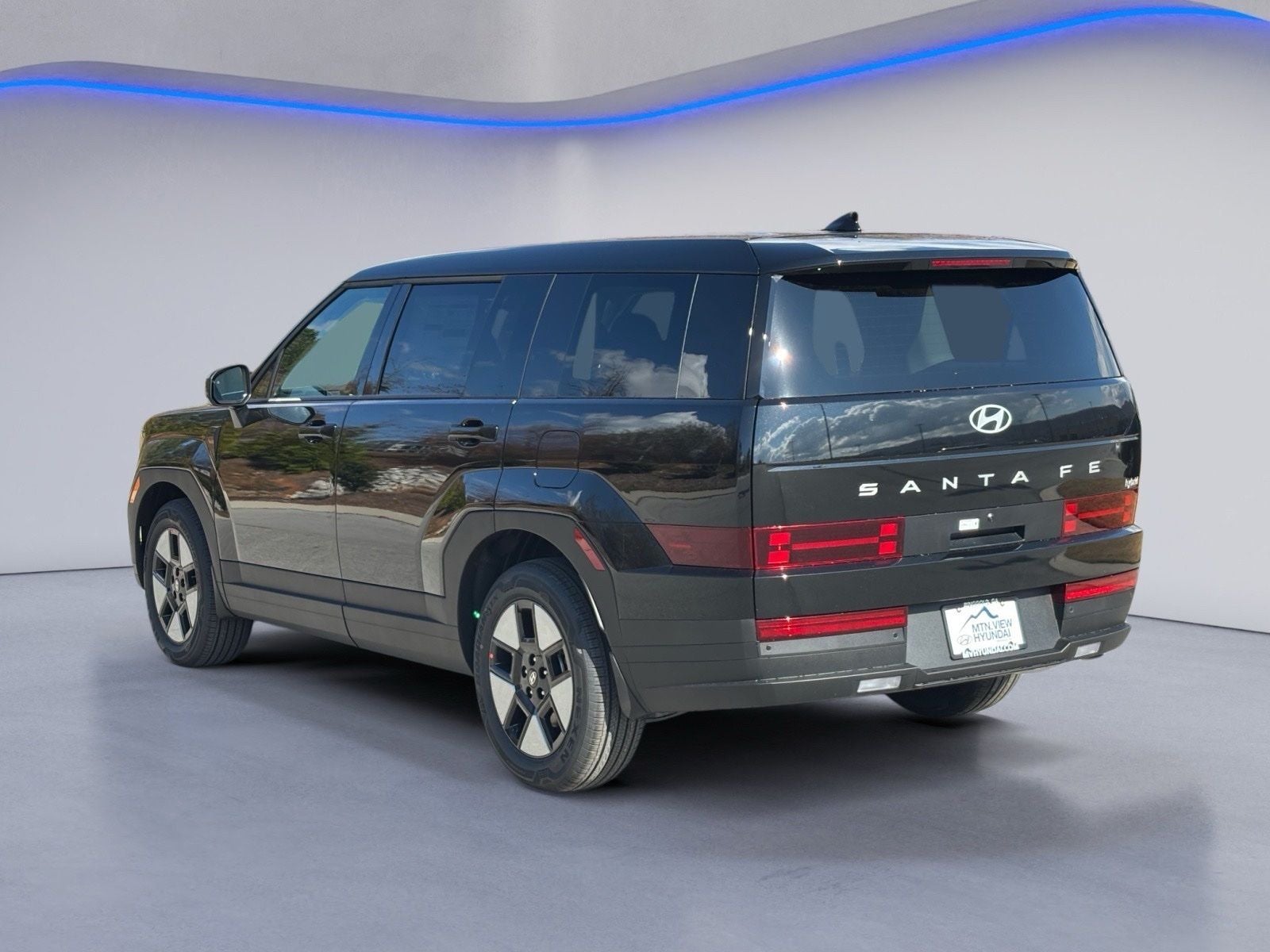 2027 Hyundai SANTA FE HYBRID SE