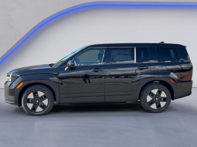 2027 Hyundai SANTA FE HYBRID SE