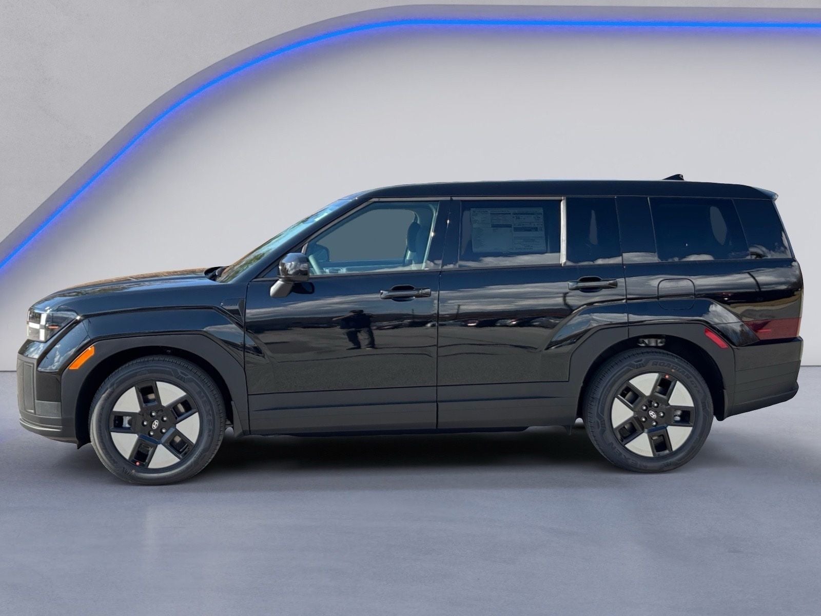 2027 Hyundai SANTA FE HYBRID SE