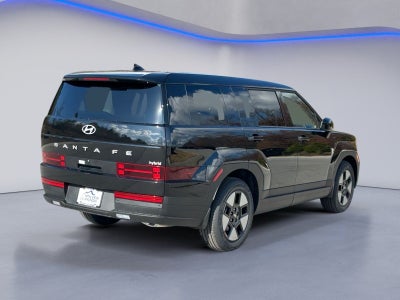 2027 Hyundai SANTA FE HYBRID SE