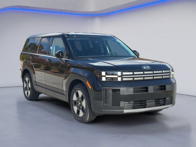 2027 Hyundai SANTA FE HYBRID SE