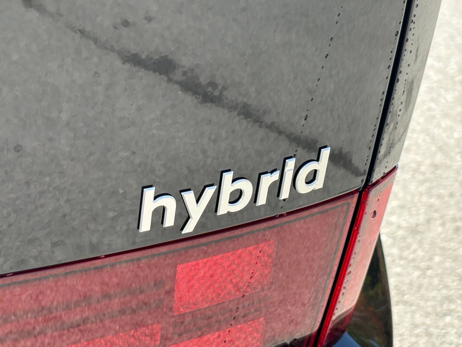 2027 Hyundai SANTA FE HYBRID SE