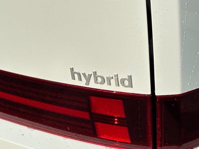 2027 Hyundai SANTA FE HYBRID SE