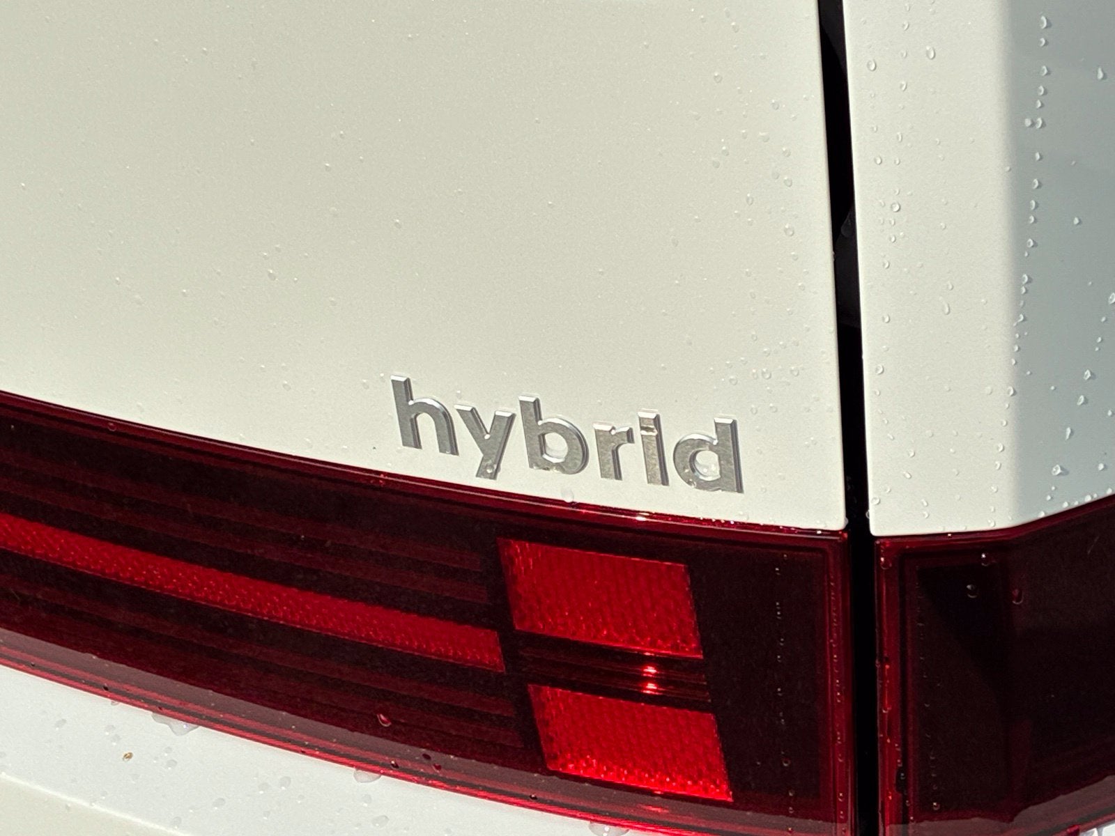 2027 Hyundai SANTA FE HYBRID SE