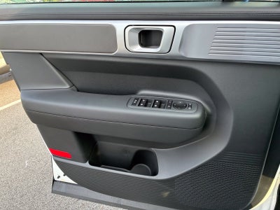 2027 Hyundai SANTA FE HYBRID SE