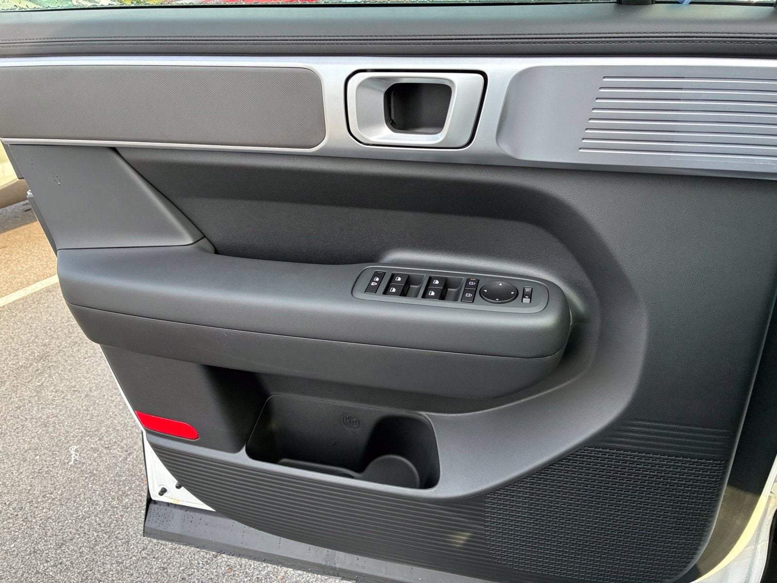 2027 Hyundai SANTA FE HYBRID SE