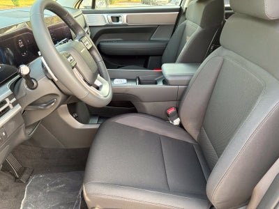 2027 Hyundai SANTA FE HYBRID SE