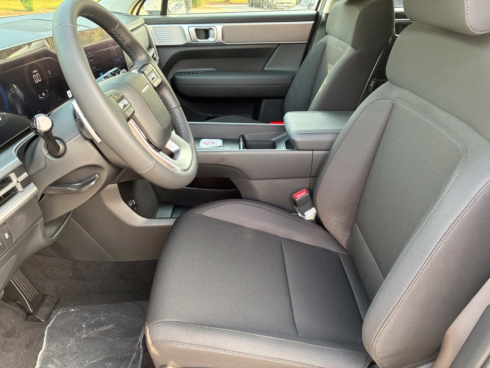 2027 Hyundai SANTA FE HYBRID SE