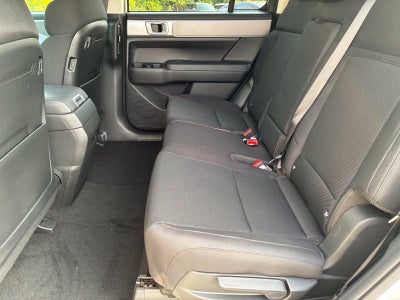 2027 Hyundai SANTA FE HYBRID SE