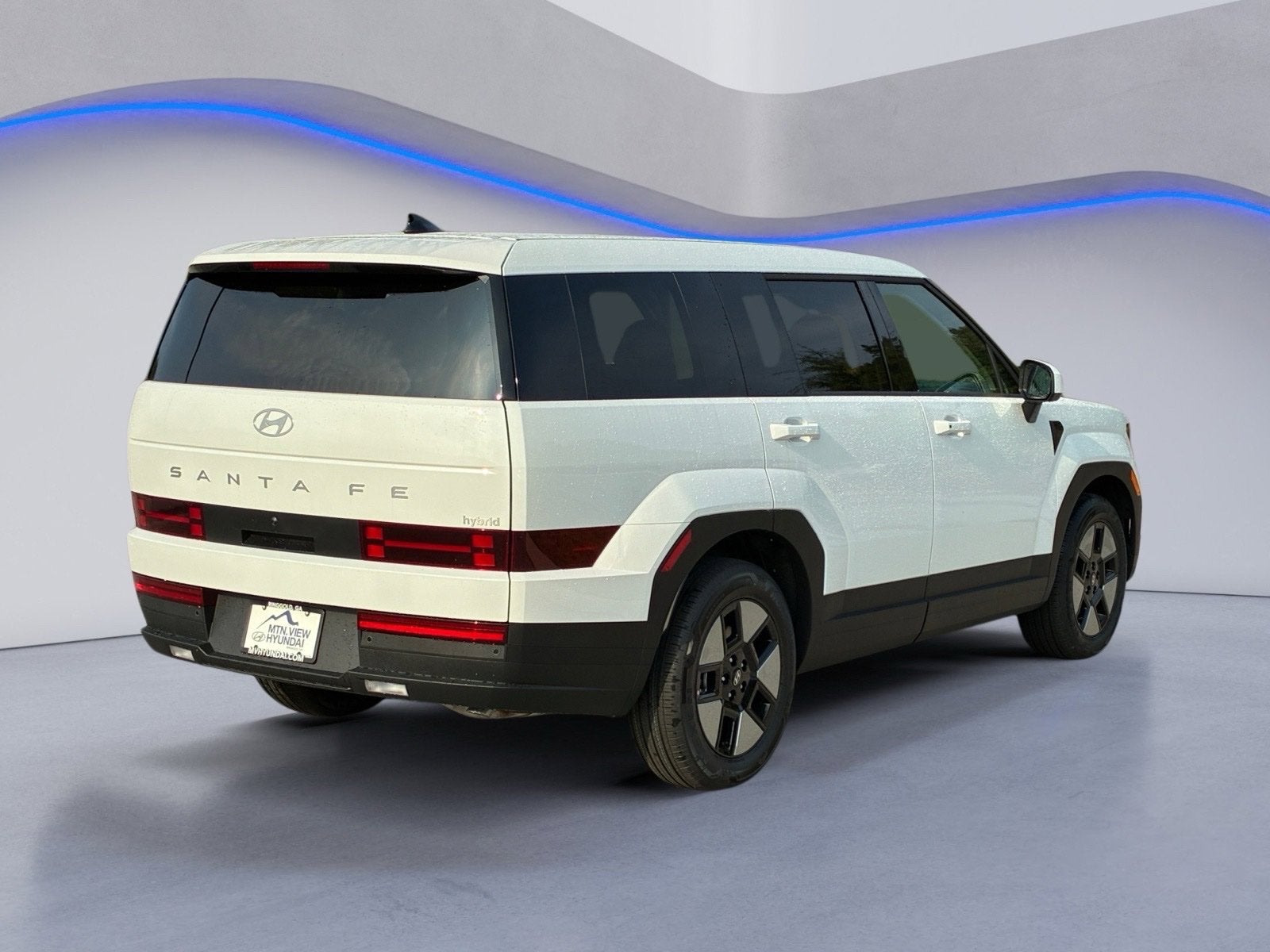 2027 Hyundai SANTA FE HYBRID SE