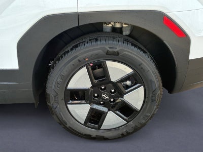 2027 Hyundai SANTA FE HYBRID SE