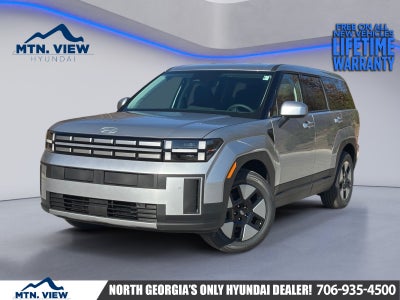 2026 Hyundai SANTA FE HYBRID SE