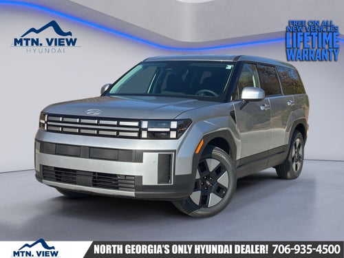 2026 Hyundai SANTA FE HYBRID SE